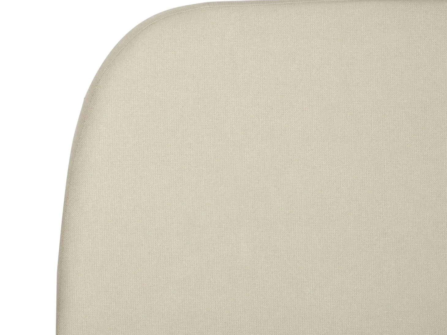 Vandseng ROISEL 180 x 200 cm Lys Beige