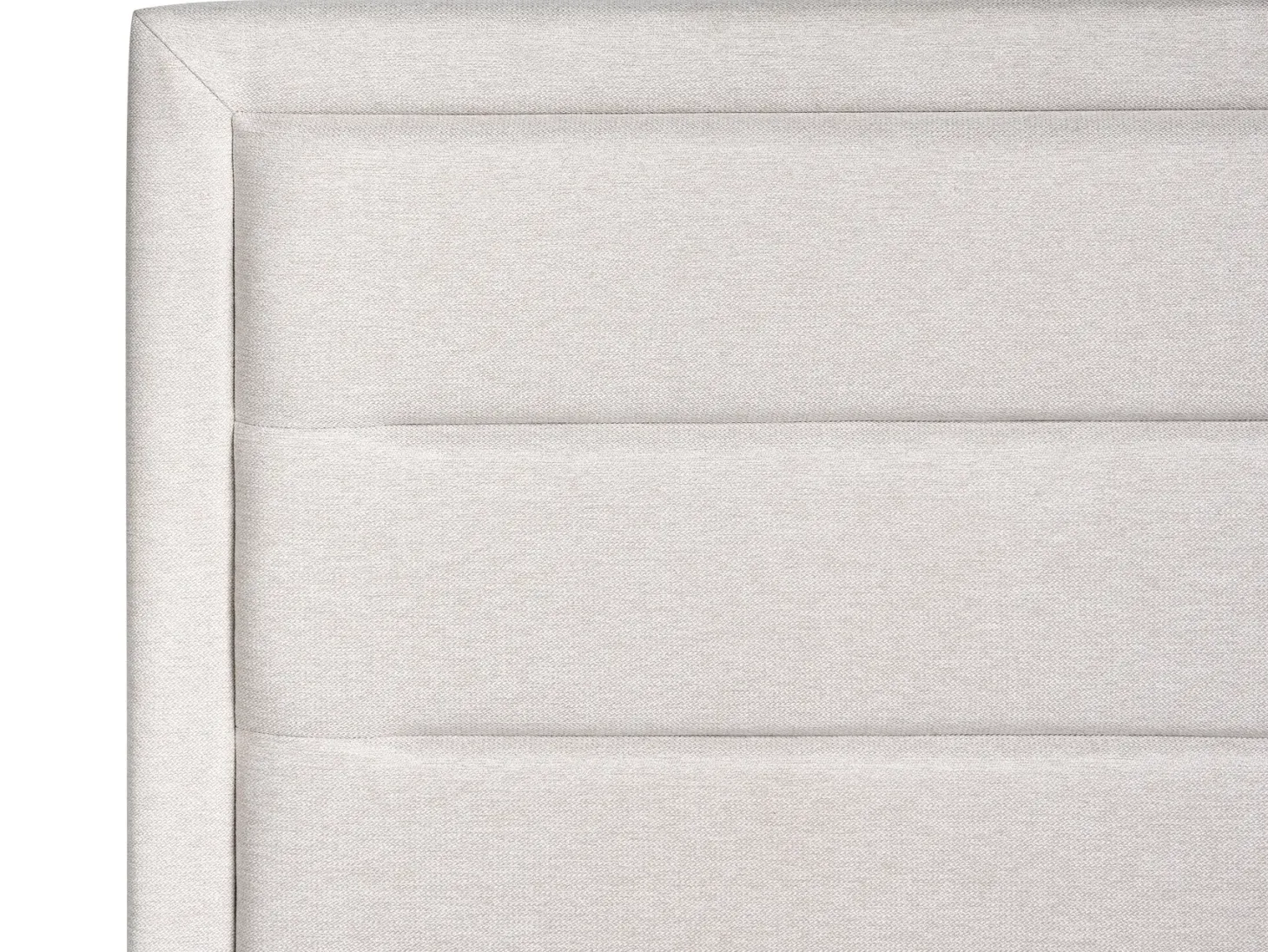 Vandseng ROUEN 180 x 200 cm Lys Beige
