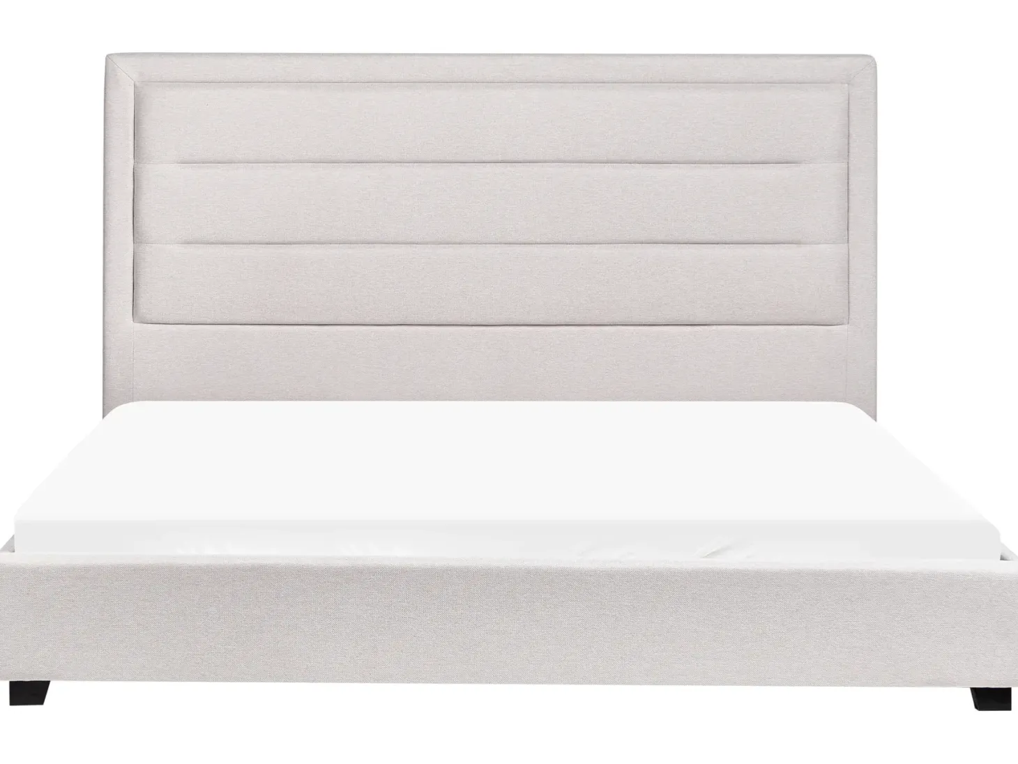 Vandseng ROUEN 180 x 200 cm Lys Beige