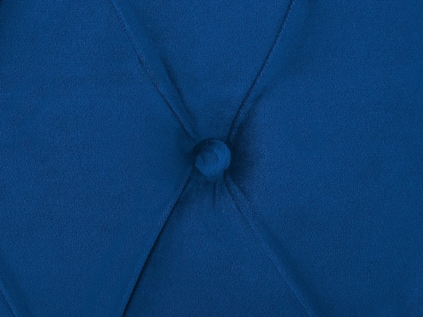 Vandseng Velour AVALLON 180 x 200 cm Navy Blå