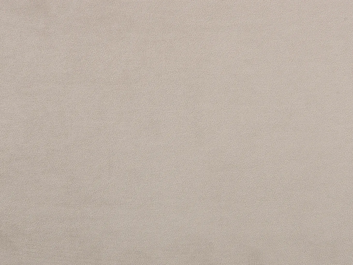 Vandseng Velour BAJONNA 180 x 200 cm Brungrå