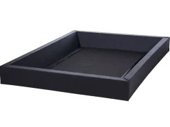 Vandseng Velour BAJONNA 180 x 200 cm Mintgrøn