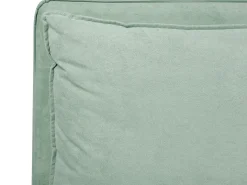 Vandseng Velour BAJONNA 180 x 200 cm Mintgrøn