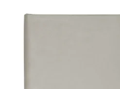 Vandseng Velour LAVAUR 180 x 200 cm Brungrå
