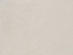 Vandseng Velour LAVAUR 180 x 200 cm Cremehvid