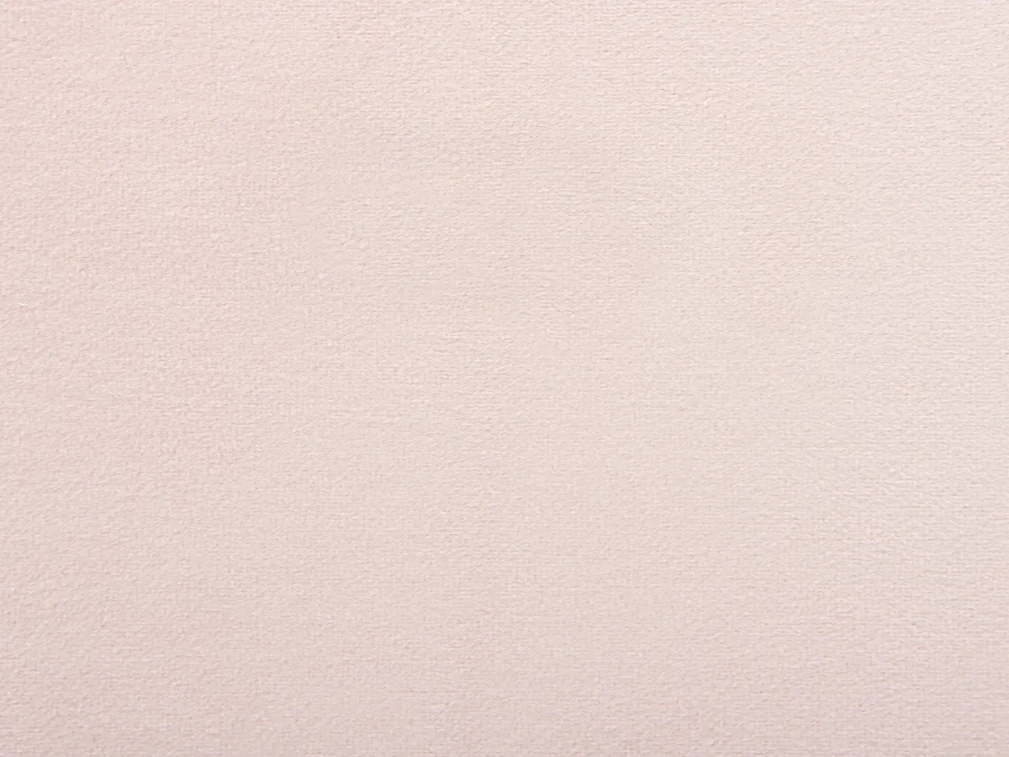 Vandseng Velour VINCENNES 180 x 200 cm Pastellrosa