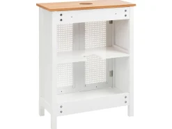 Vaskeskab ALAMOS 60 cm Hvid