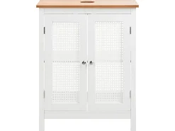 Vaskeskab ALAMOS 60 cm Hvid