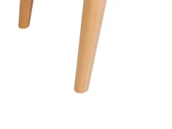 Vaskeskab JUNIN 45 cm Lysebrun