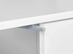 Vaskeskab NUBES 80 cm Hvid