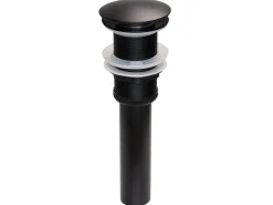 Vask til bordplade TOLOSA Turkis ⌀ 36 cm Fast overflade