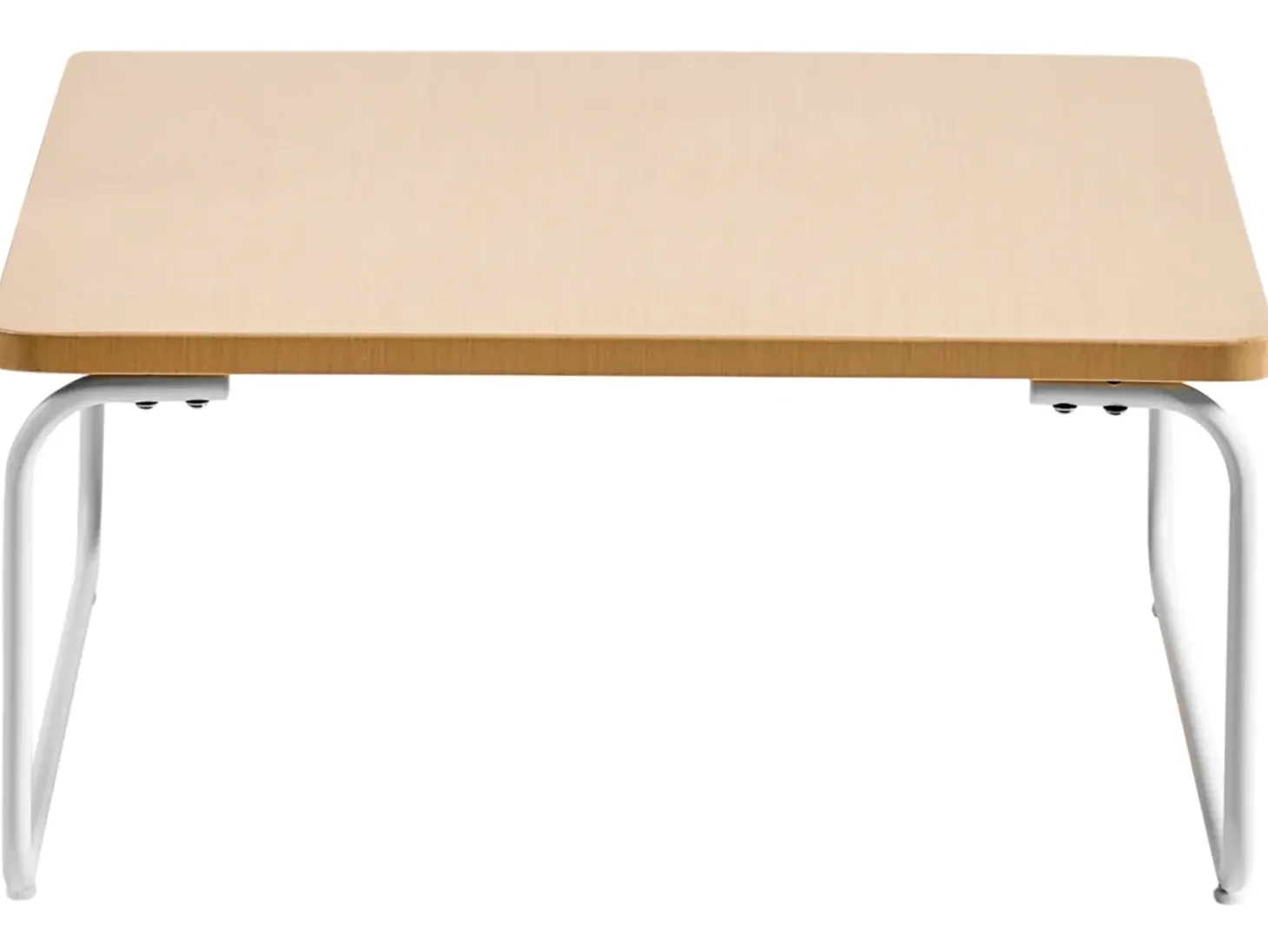 VENARIA 5 personers havesofasæt Beige/Hvid Metal med sofabord