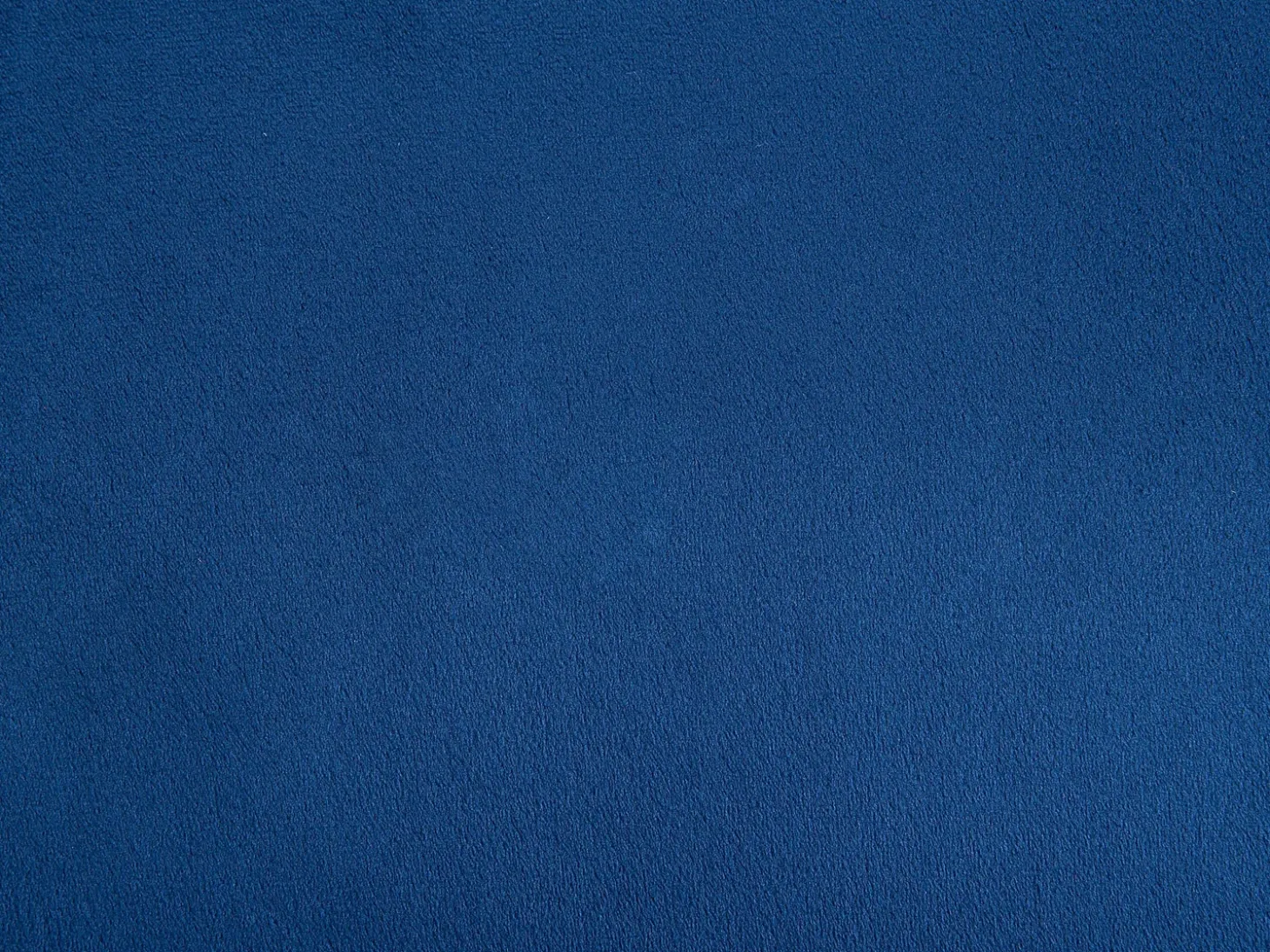 Venstrevendt chaiselong BIARRITZ Velour Navy Blå