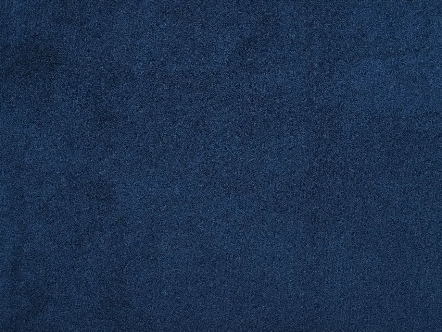 Venstrevendt chaiselong LUIRO Velour Navy Blå med opbevaring