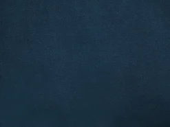 Venstrevendt chaiselong ALLIER Velour Navy Blå