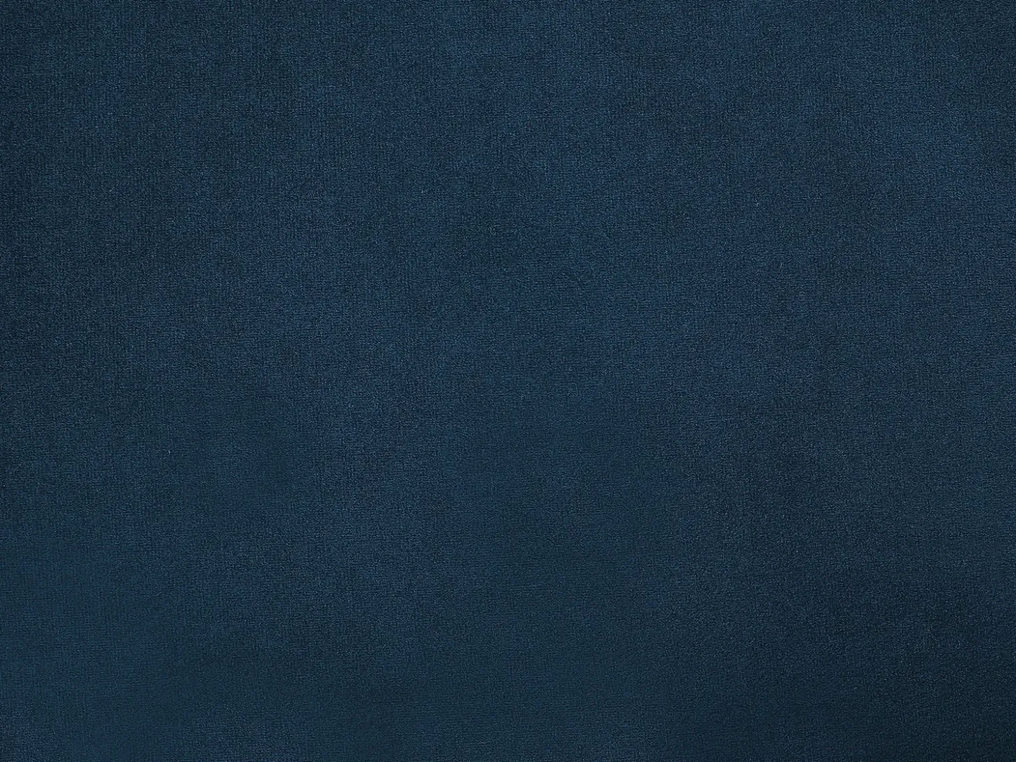 Venstrevendt chaiselong ALLIER Velour Navy Blå