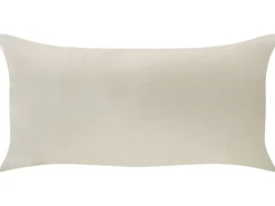 Venstrevendt chaiselong IVRY Velour Lys Beige