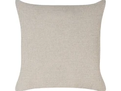 Venstrevendt chaiselong MERI Kunstlinned Beige med opbevaring
