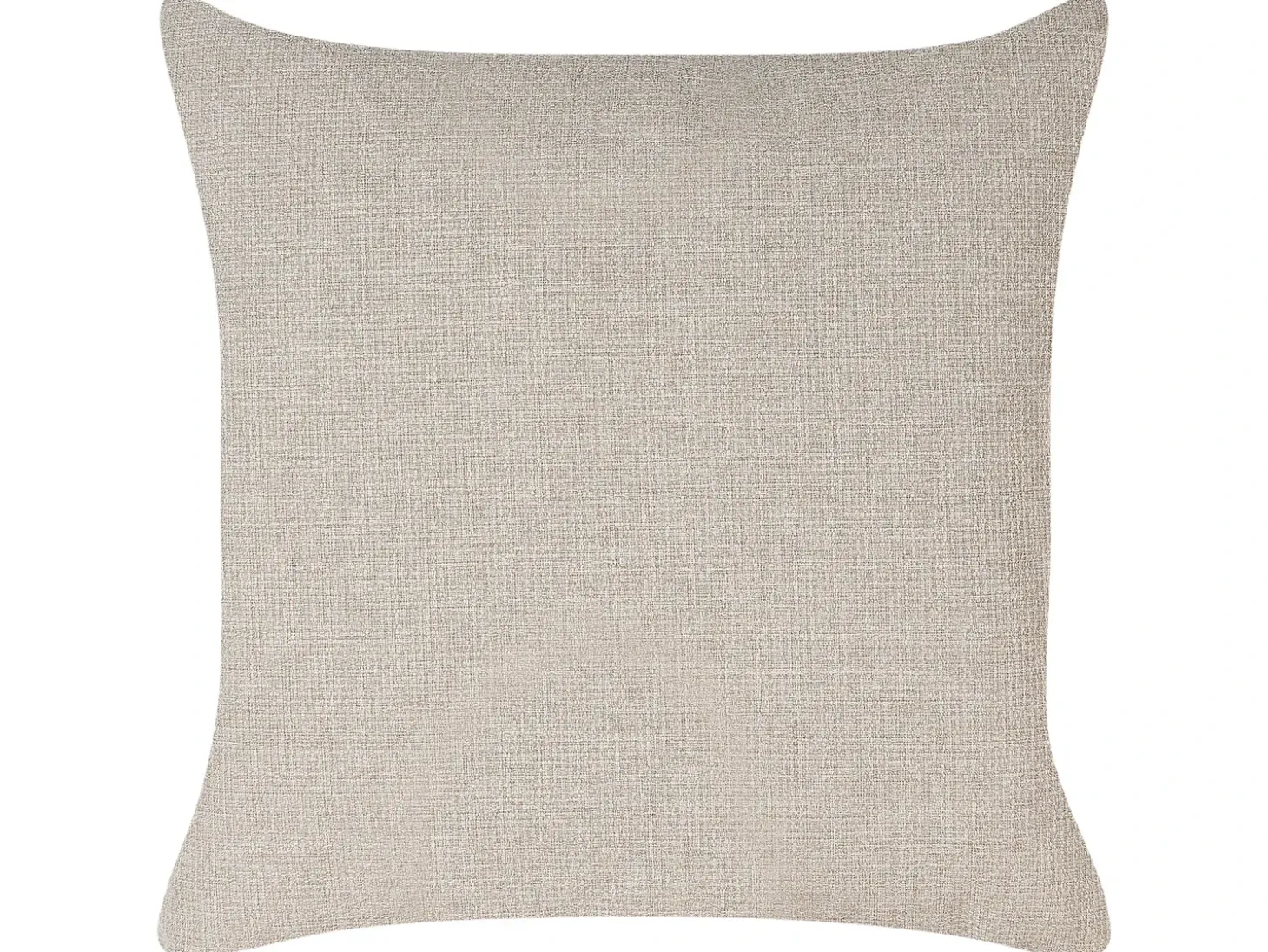 Venstrevendt chaiselong MERI Kunstlinned Beige med opbevaring