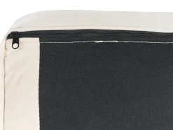 Venstrevendt chaiselong MIRAMAS Velour Beige