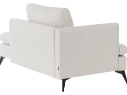 Venstrevendt chaiselong SIEVOZ Lys Beige