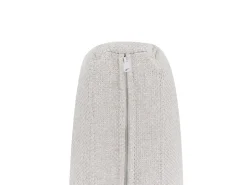 Venstrevendt chaiselong SIEVOZ Lys Beige