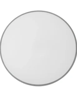 Ventilator med lys IBAR Med fjernbetjening LED Transparent