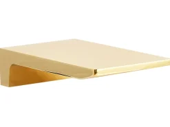 Væghængt håndvaskarmatur KARUAY Messing Guld
