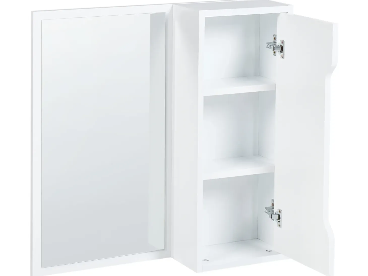 Væghængt skab PALMAS 60 cm 60 cm Hvid