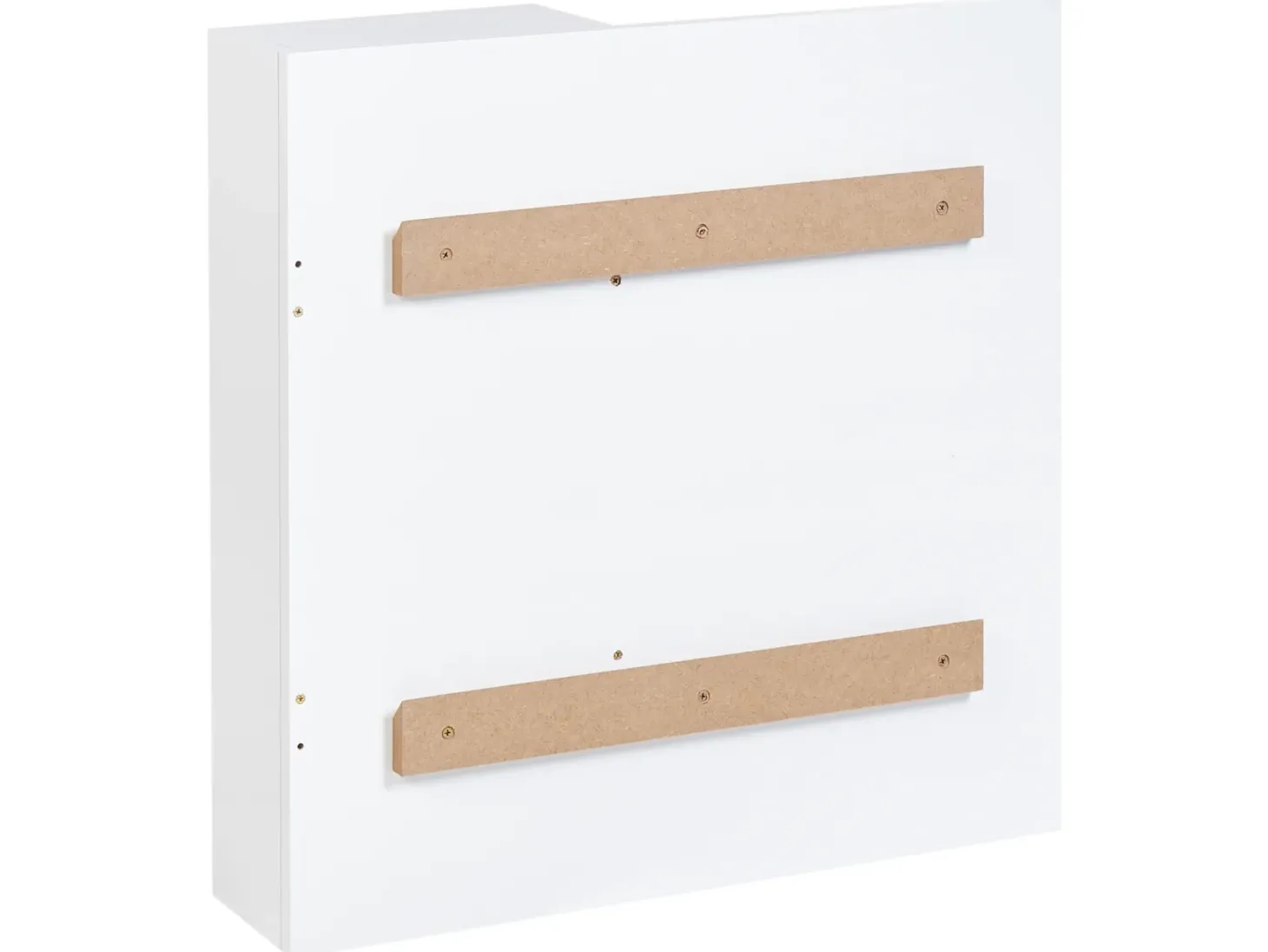 Væghængt skab PALMAS 60 cm 60 cm Hvid
