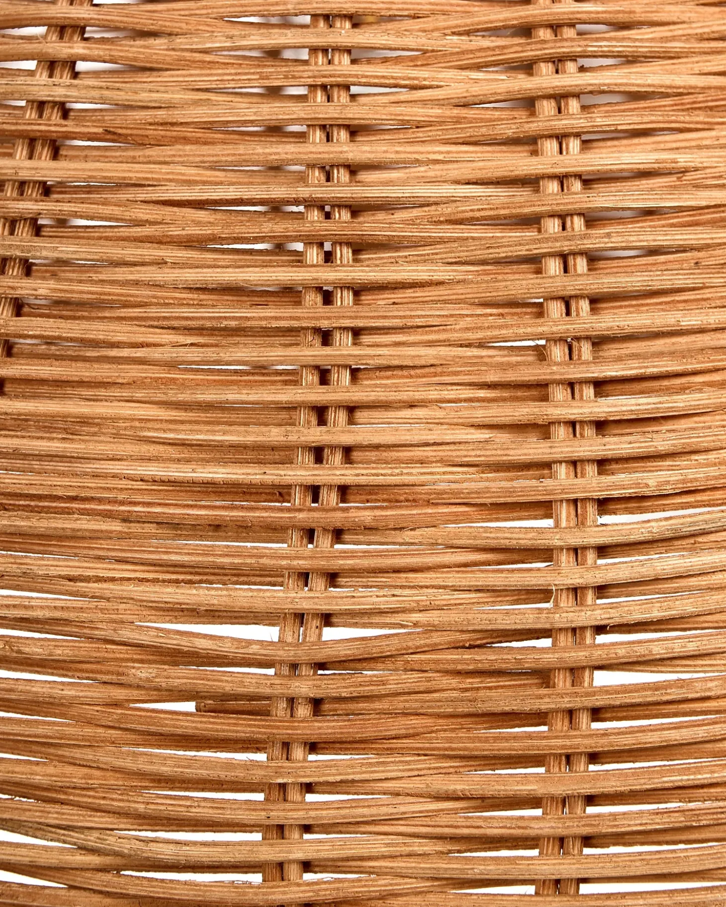 Væglampe VALUKKAI Naturlig Rattan