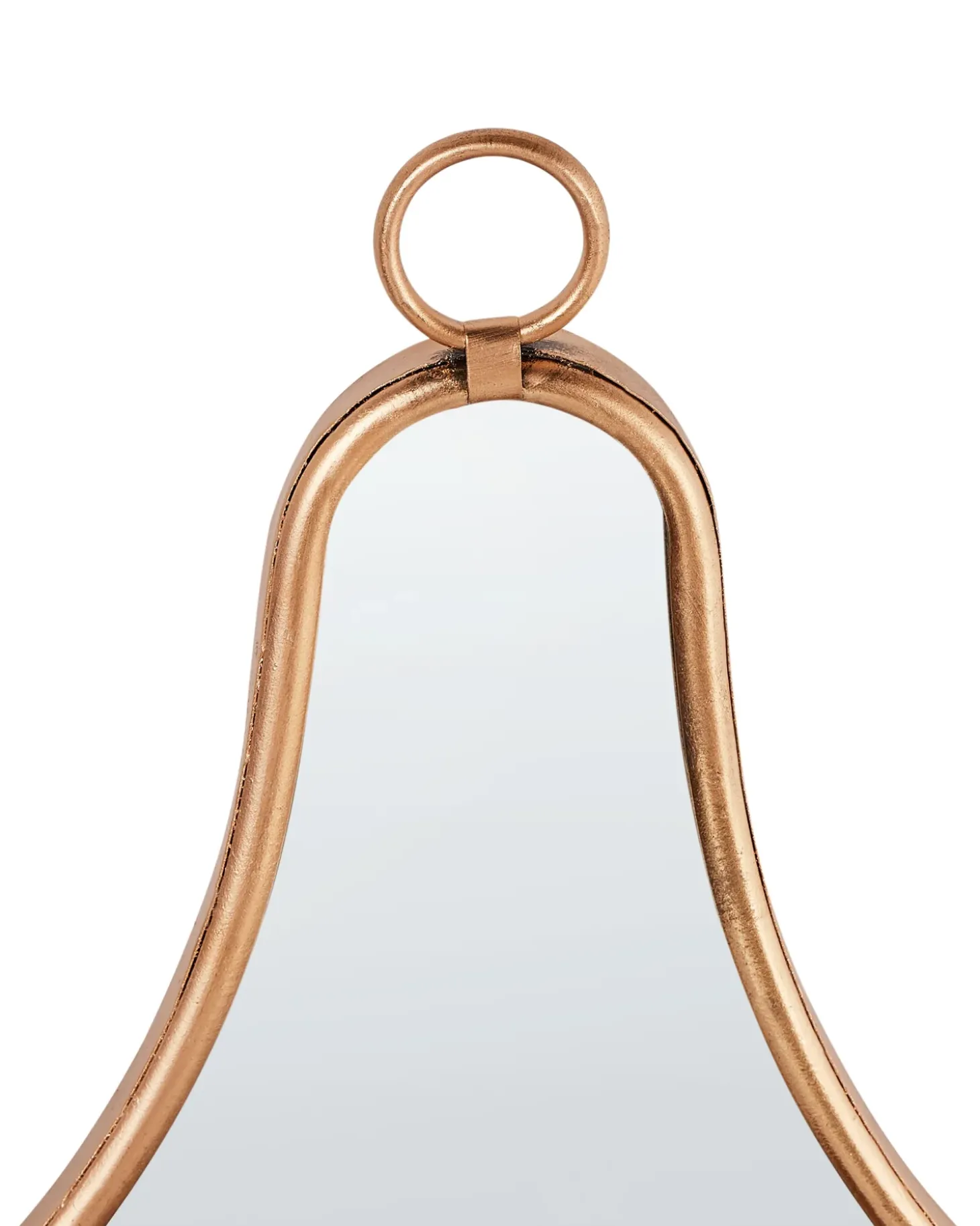 Væglysestage BAZARNES Metal 45 cm Guld