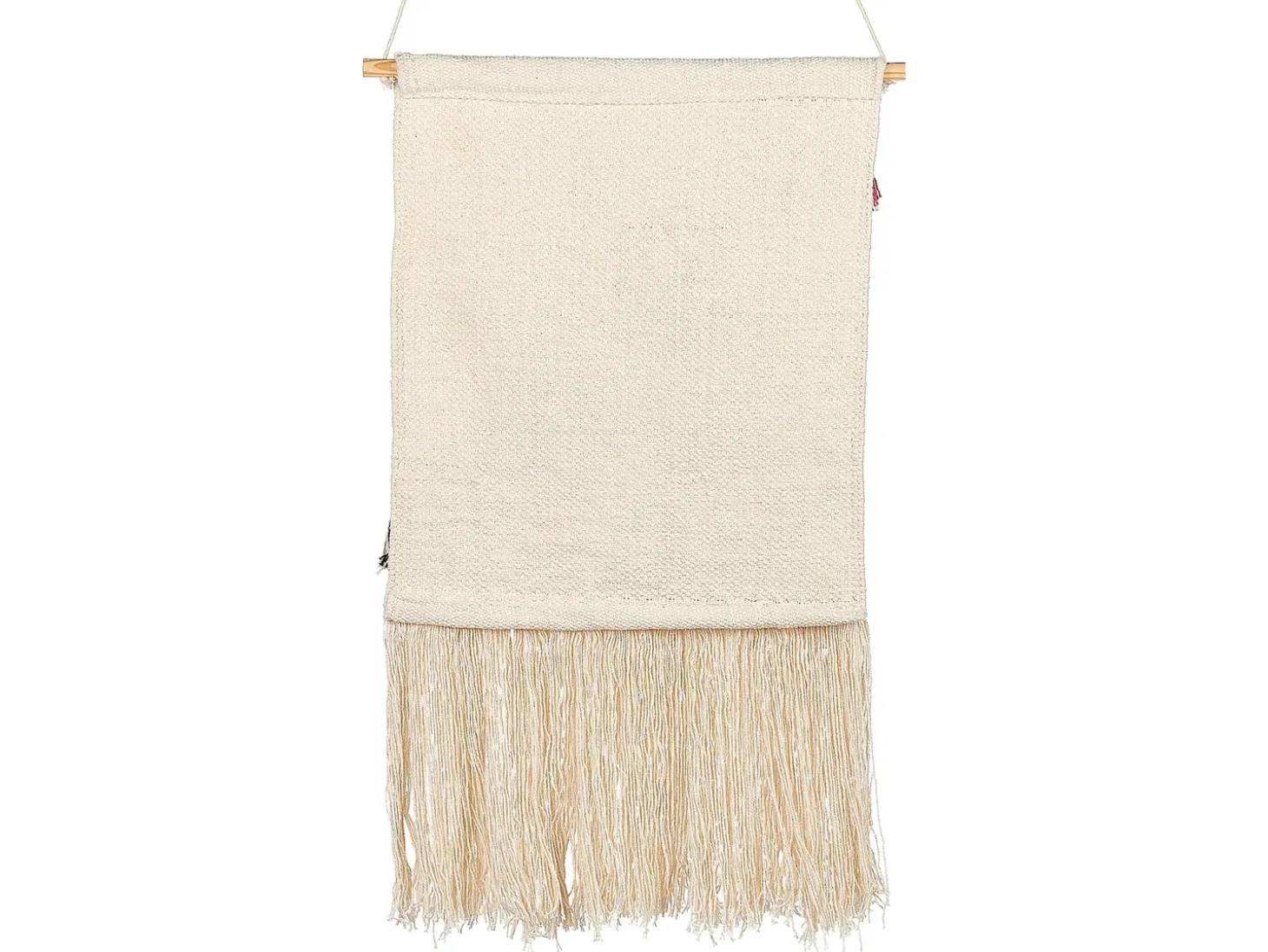 Vægophæng i stof BUREWALA Bomuld 108 cm Beige