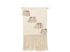 Vægophæng i stof BUREWALA Bomuld 108 cm Beige