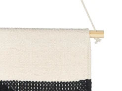 Vægophæng i stof DASKA Bomuld 107 cm Beige