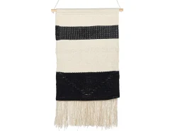 Vægophæng i stof DASKA Bomuld 107 cm Beige