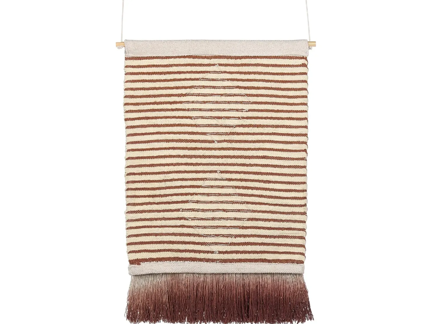 Vægophæng i stof SABO Bomuld 75 cm Beige
