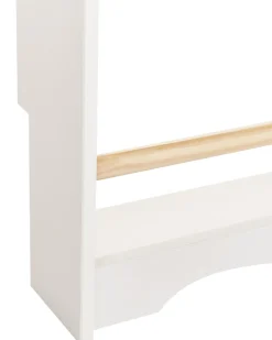 Vægreol LILOET 100 cm Hvid
