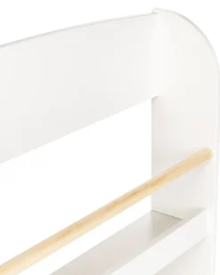 Vægreol LILOET 100 cm Hvid