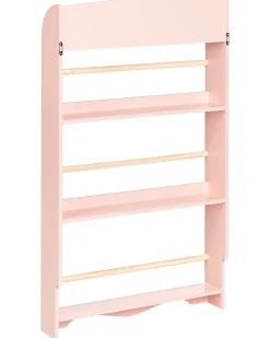 Vægreol LILOET 100 cm Pastellrosa