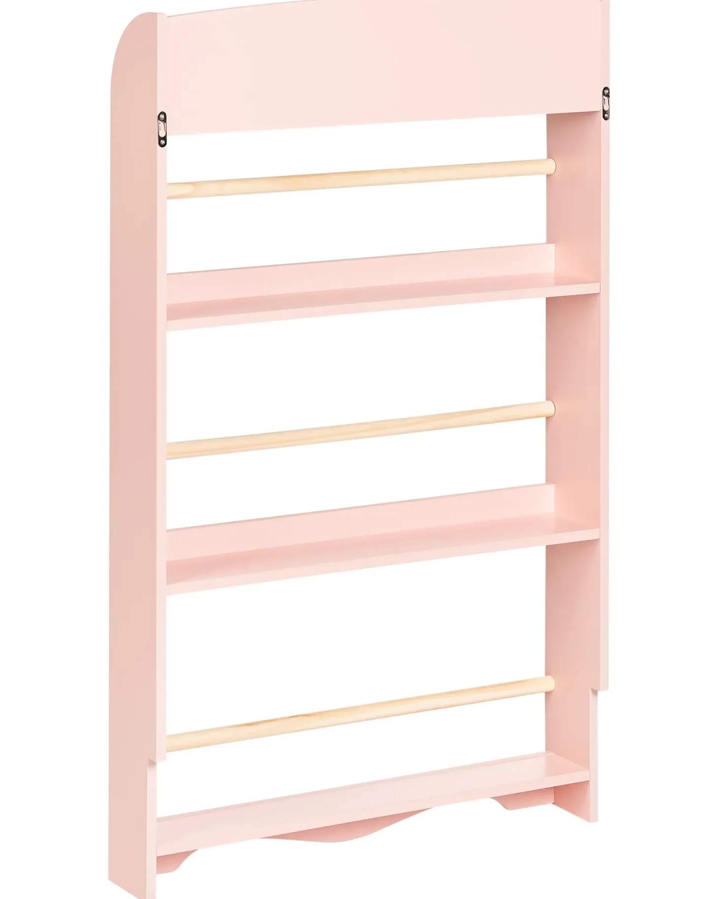 Vægreol LILOET 100 cm Pastellrosa