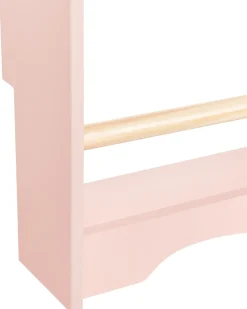 Vægreol LILOET 100 cm Pastellrosa