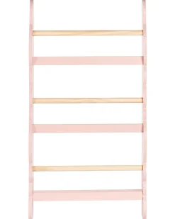 Vægreol RIGOLET 80 cm Pastellrosa
