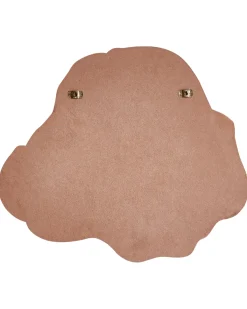 Vægspejl ABASZA 60 cm 62 cm Bomuld Multifarvet