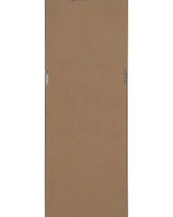 Vægspejl AJACCIO 50 cm 130 cm Messing