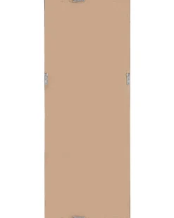 Vægspejl ANTIBES 50 cm 130 cm Guld
