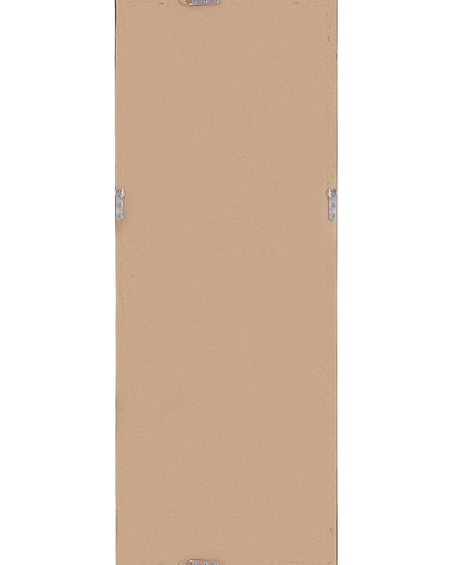 Vægspejl ANTIBES 50 cm 130 cm Guld