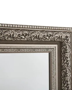 Vægspejl ASPEN 51 cm 141 cm Guld