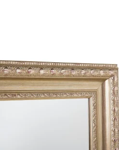 Vægspejl AURILLAC 51 cm 141 cm Guld