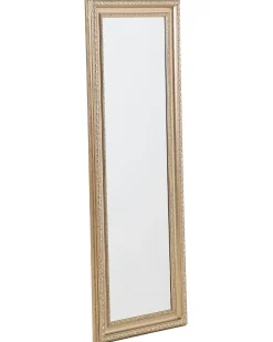 Vægspejl AURILLAC 51 cm 141 cm Guld